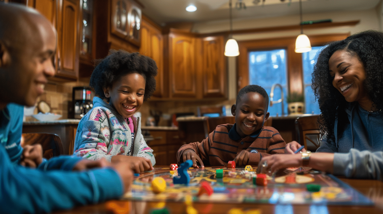 Family Game Night Snacks